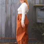 The Avery Trousers in Tile - House of Flint