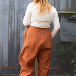 The Avery Trousers in Tile - House of Flint