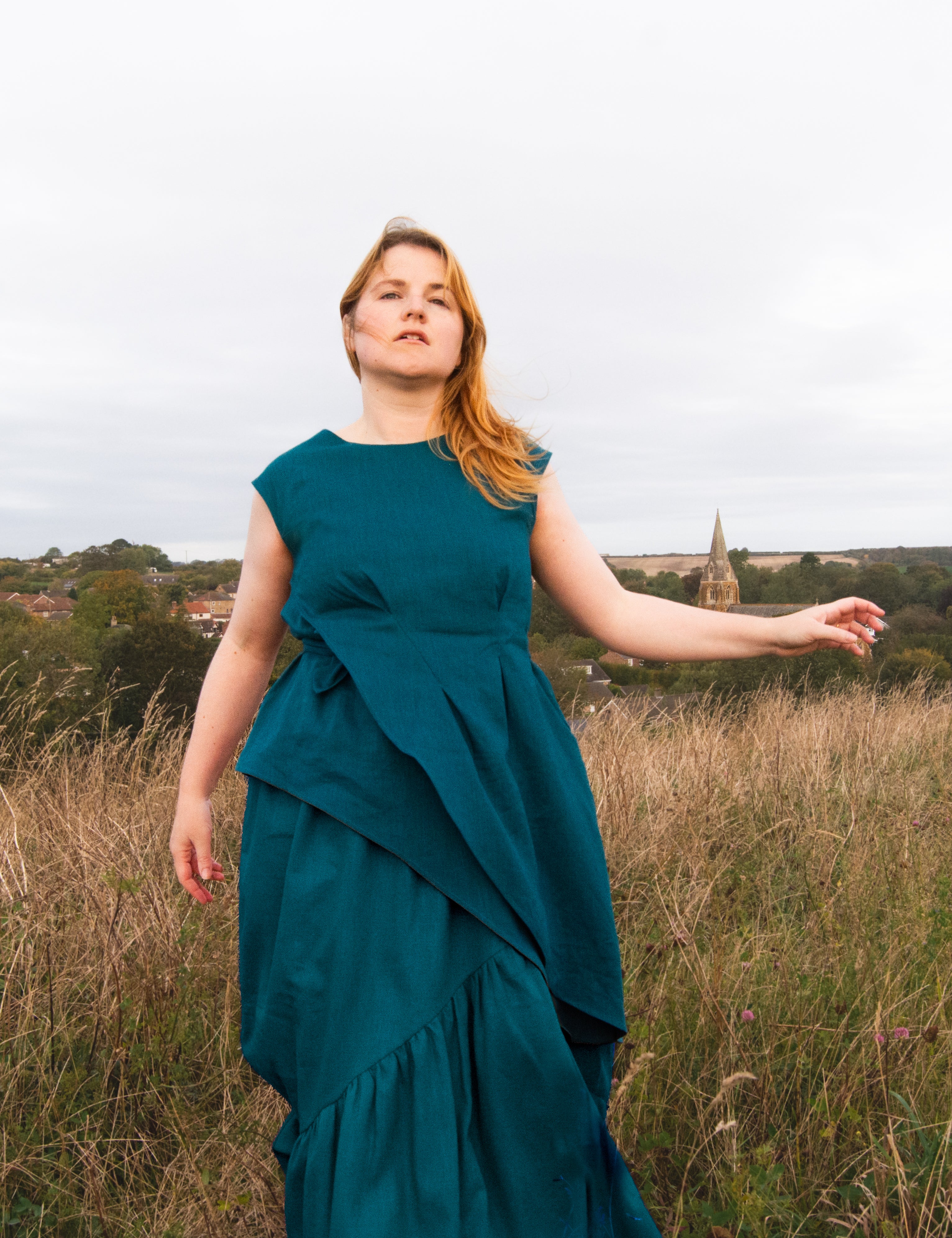 The Fold Top - House of Flint