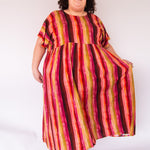 The Everything Dress in Sunset Stripe - House of Flint