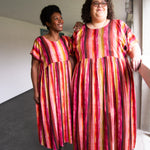 The Everything Dress in Sunset Stripe - House of Flint