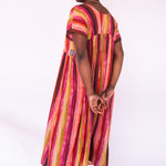 The Everything Dress in Sunset Stripe - House of Flint