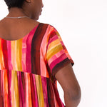 The Everything Dress in Sunset Stripe - House of Flint