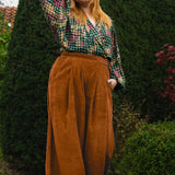 The Margo Trousers in Corduroy - pre-order
