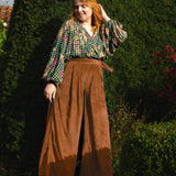 The Margo Trousers in Corduroy - pre-order