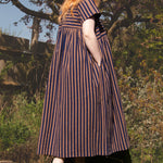 The Everything Dress in Navy stripe - House of Flint