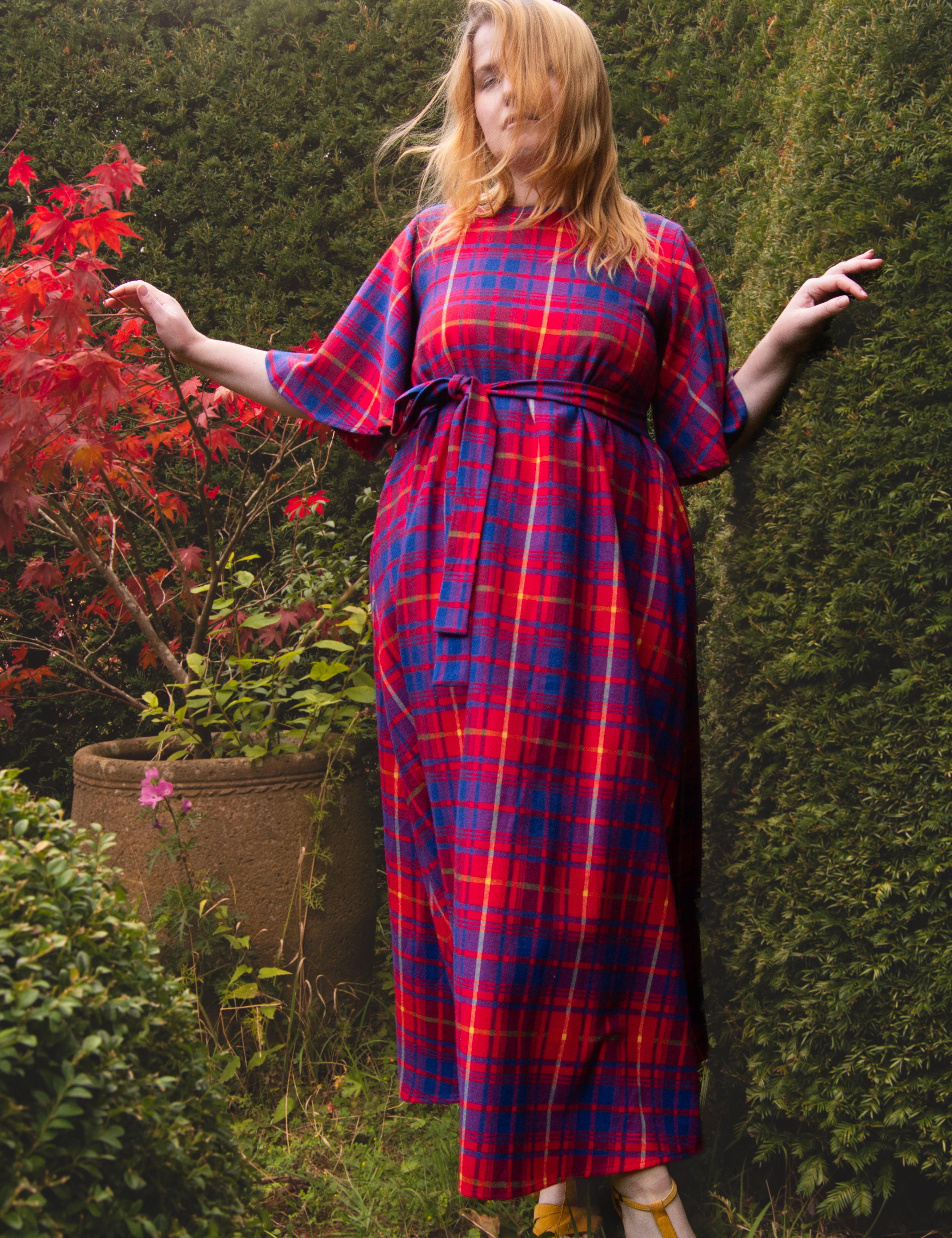 The Joan Dress - House of Flint