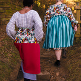 The Patchwork Luna - XS