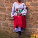 The Patchwork Luna - XS