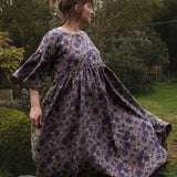 The Swing Low Dress - House of Flint