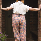 The Letty Shirt in White Cotton - pre-order