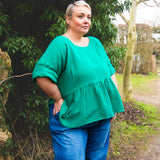 The Doddle Top in Strawberry - x5 PAYMENT PLAN