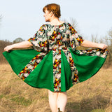 The Kaleidoscope Dress