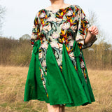 The Kaleidoscope Dress