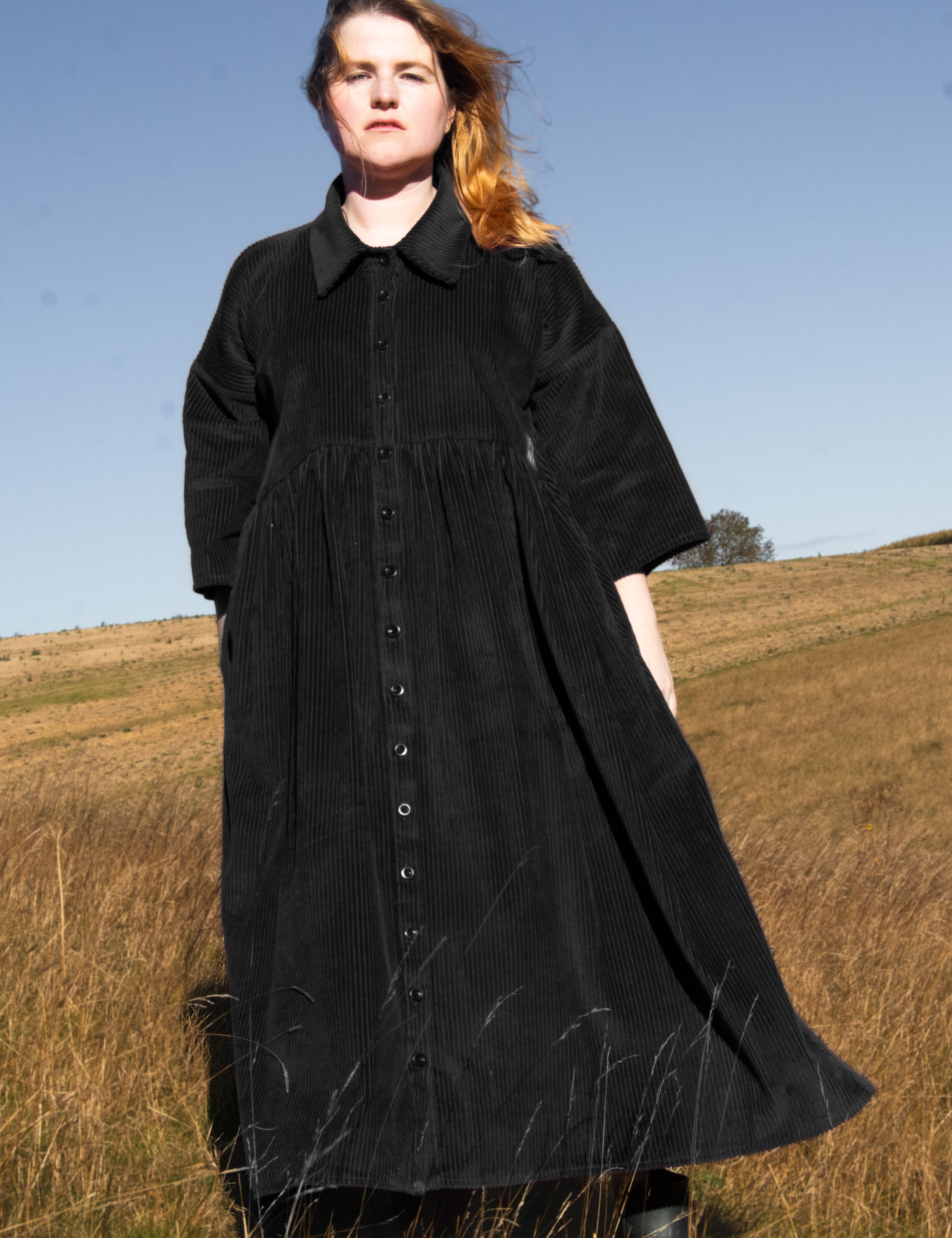 Pre-order The Hybrid Dress - House of Flint