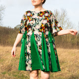 The Kaleidoscope Dress