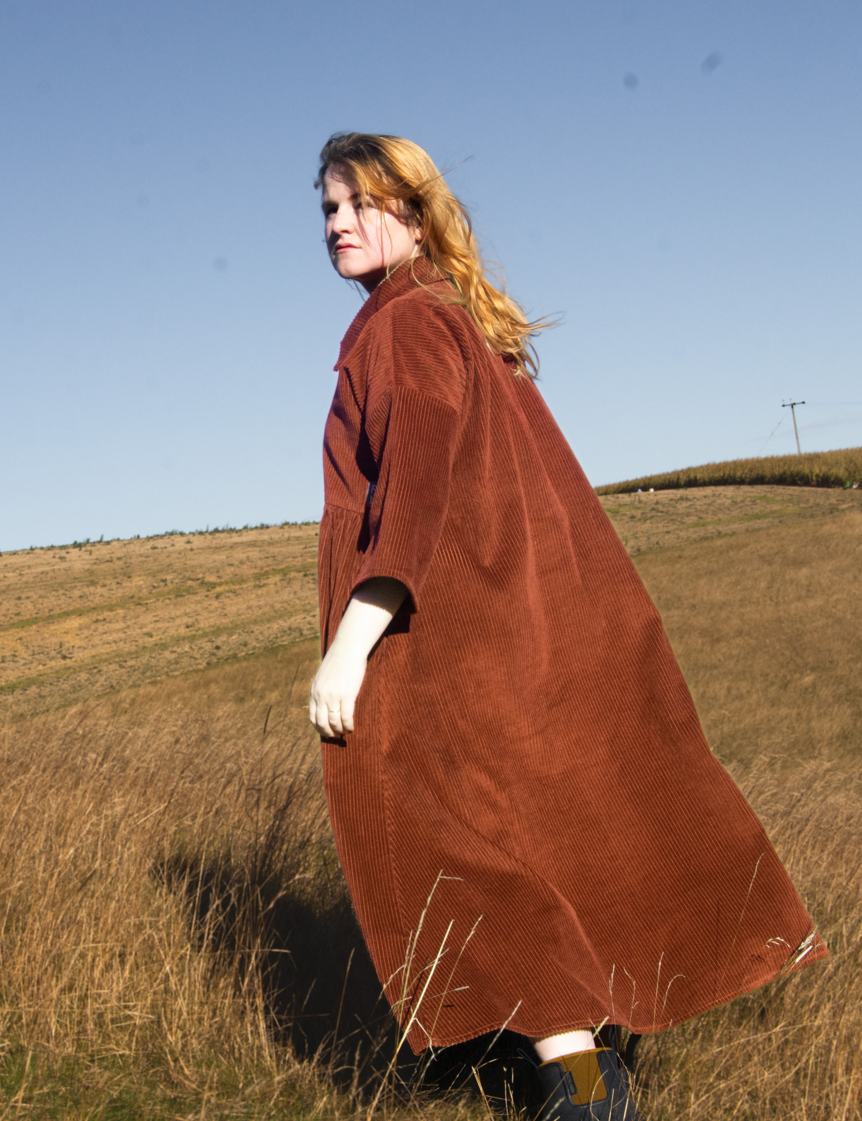 Pre-order The Hybrid Dress - House of Flint