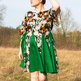 The Kaleidoscope Dress