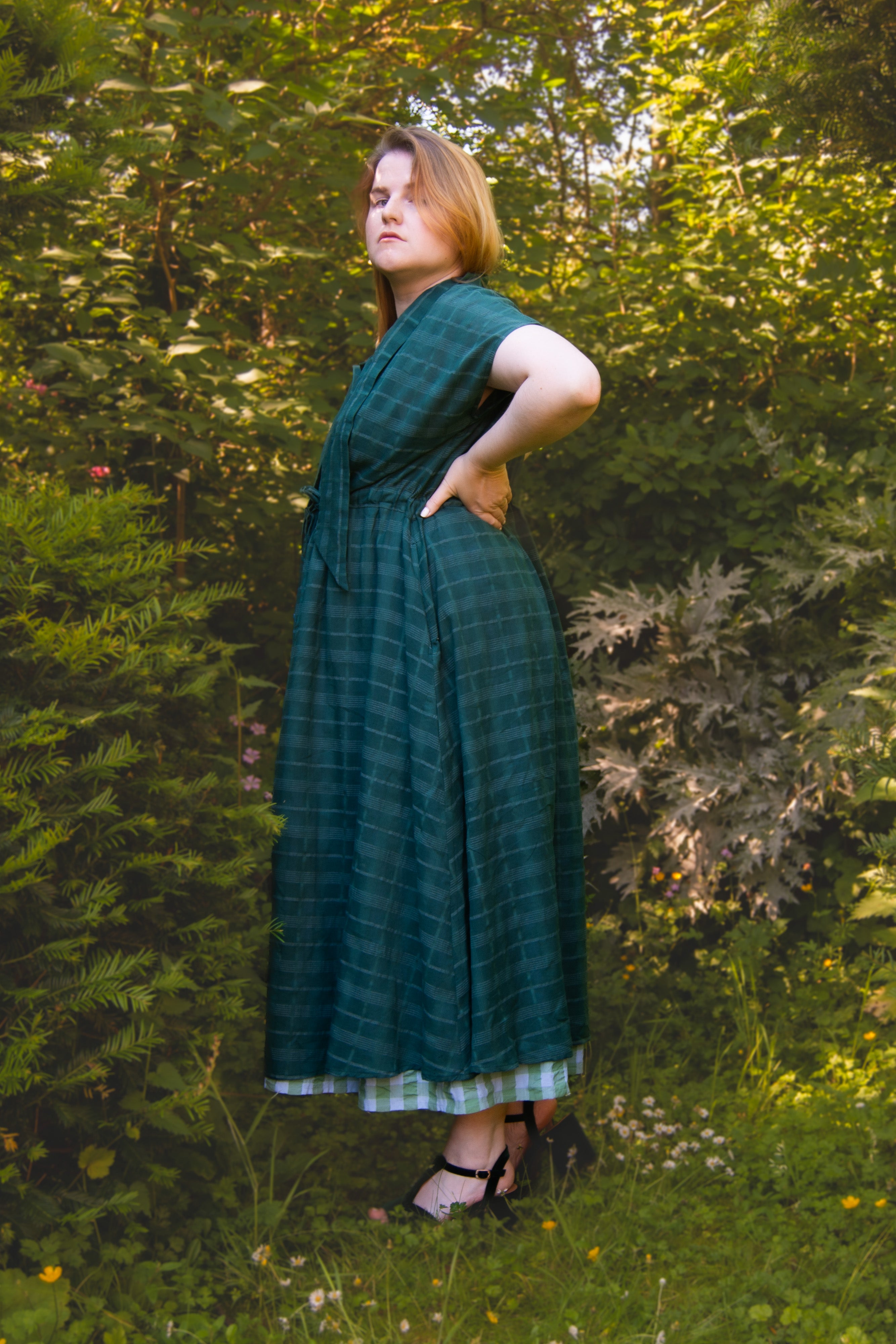 elm shirt dress Shirt, dress or pants?!! We've got them all in the new bramble print from Elm!! We love this earthy olive colour and the linen blend fabric!! So... which one is it
