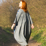 The Everything Dress in Maxi/Mini check