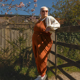 The Dungarees - Rust