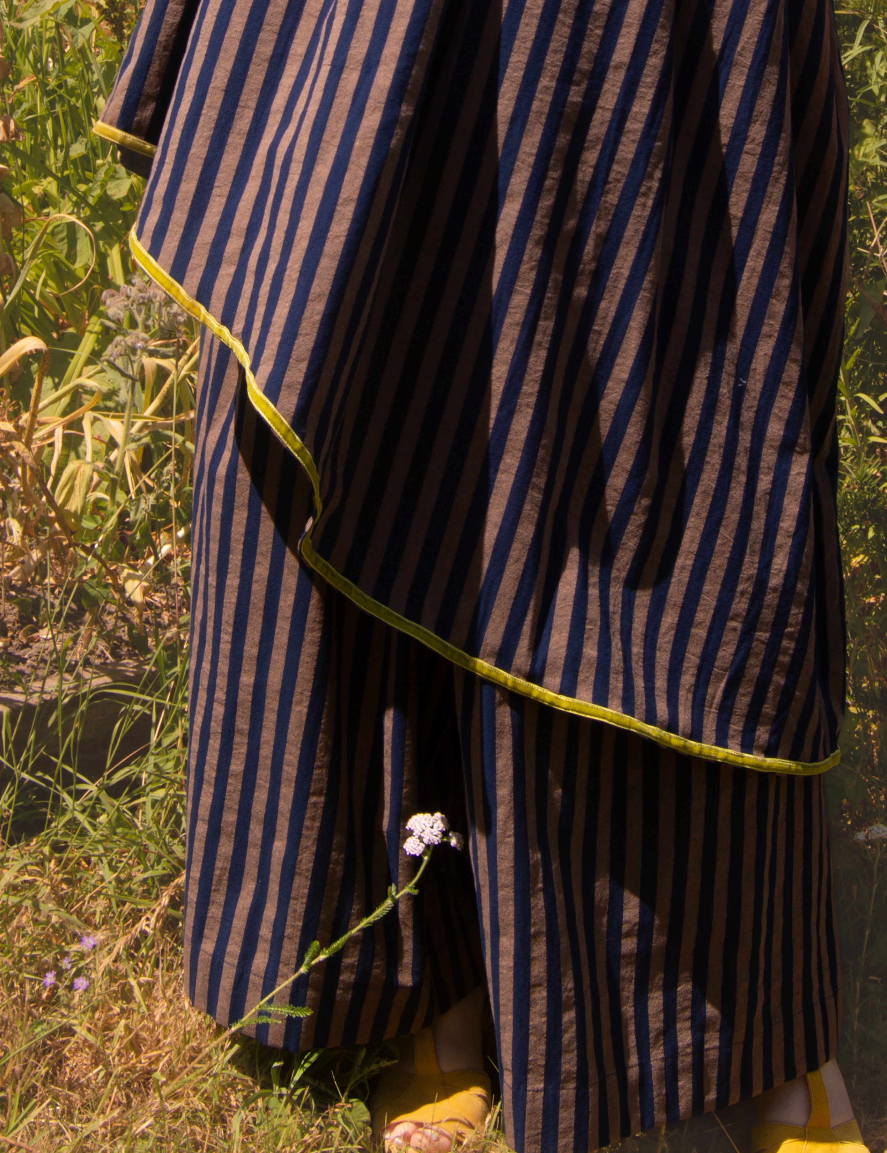 Velvet Ribbon Detail