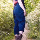 The Dungarees - Navy