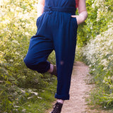The Dungarees - Navy