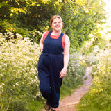 The Dungarees - Navy