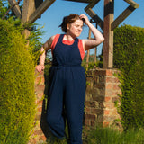 The Dungarees - Navy
