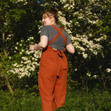 The Dungarees - Rust