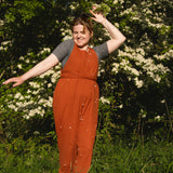 The Dungarees - Rust