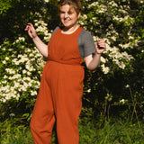 The Dungarees - Rust
