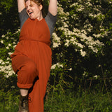 The Dungarees - Rust