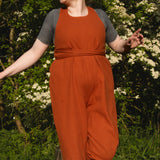 The Dungarees - Rust