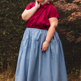 The Oak Skirt - Lobster