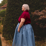 The Oak Skirt - Lobster
