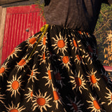 The Oak Skirt - Sunburst