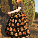 The Oak Skirt - Sunburst