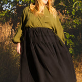 The Oak Skirt - Black