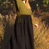 The Oak Skirt - Black