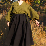The Oak Skirt - Black