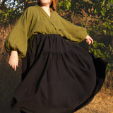The Oak Skirt - Black