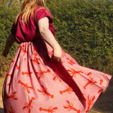 The Oak Skirt - Lobster