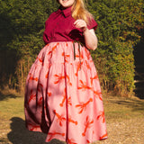 The Oak Skirt - Lobster