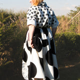 The Oak Skirt - Giant polka