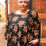 The Everything Dress in Sunburst