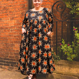 The Everything Dress in Sunburst