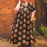 The Everything Dress in Sunburst