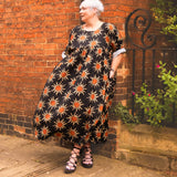 The Everything Dress in Sunburst